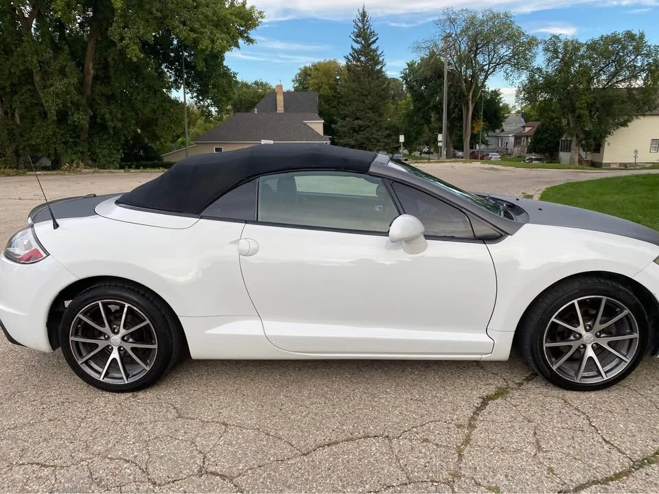 2012 Mitsubishi Eclipse 4th Gen - Image 4 of 14