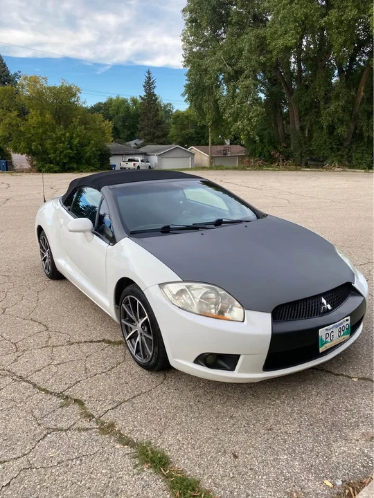 2012 Mitsubishi Eclipse 4th Gen - Image 2 of 14