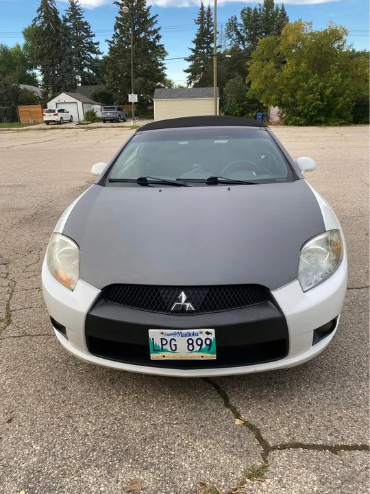 2012 Mitsubishi Eclipse 4th Gen - Image 7 of 14