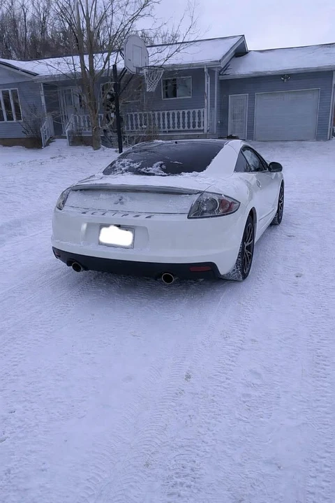 2012 Mitsubishi Eclipse 4th Gen - Image 3 of 5