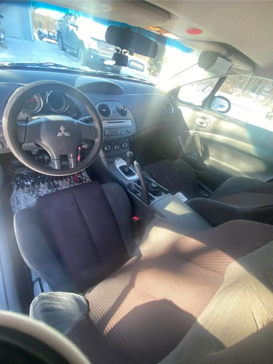 2012 Mitsubishi Eclipse 4th Gen - Image 5 of 5