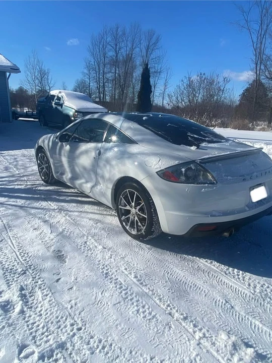 2012 Mitsubishi Eclipse 4th Gen - Image 4 of 5