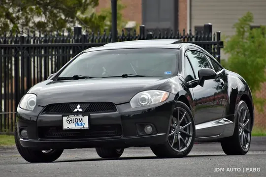 2012 Mitsubishi Eclipse
