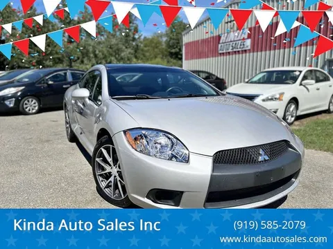 2012 Mitsubishi Eclipse