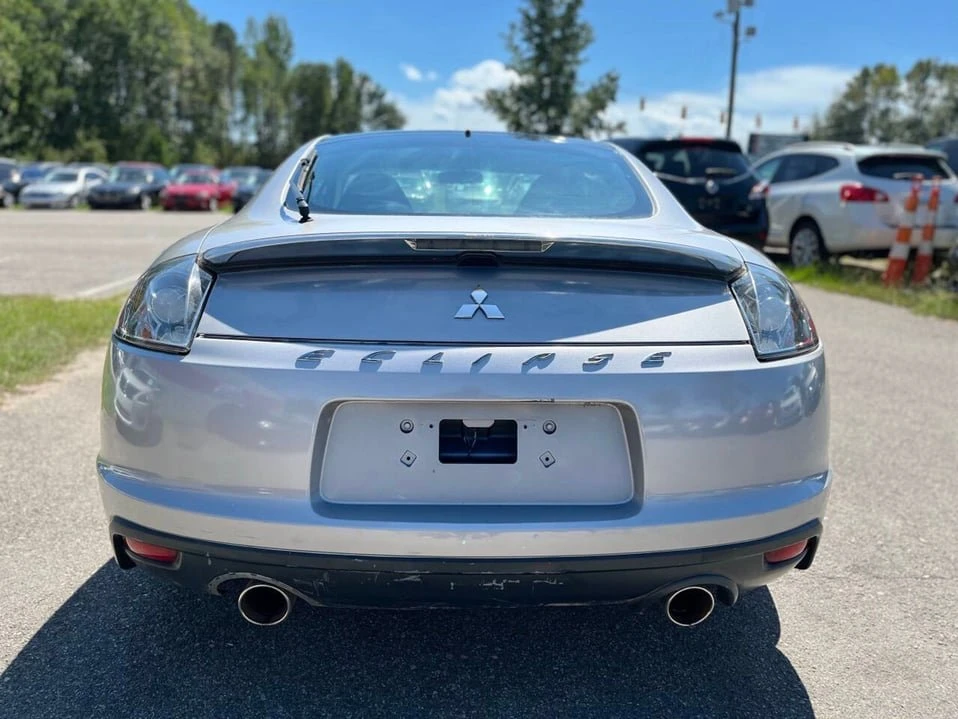 2012 Mitsubishi Eclipse 4th Gen - Image 7 of 20