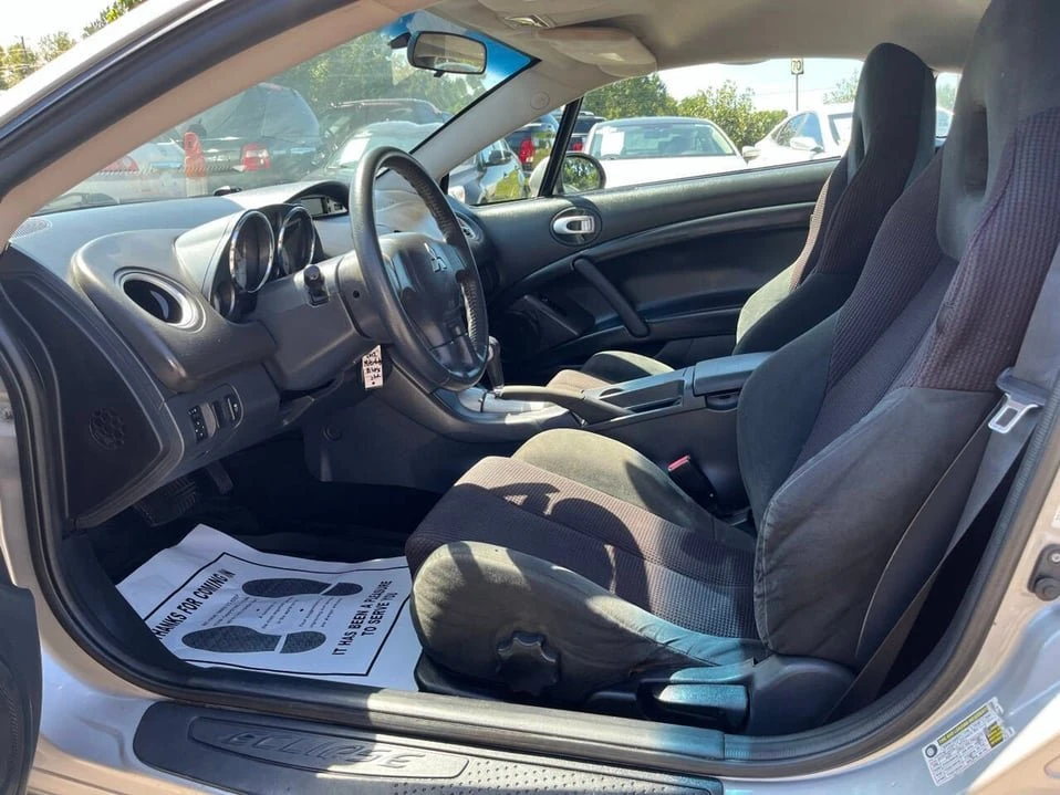 2012 Mitsubishi Eclipse 4th Gen - Image 12 of 20