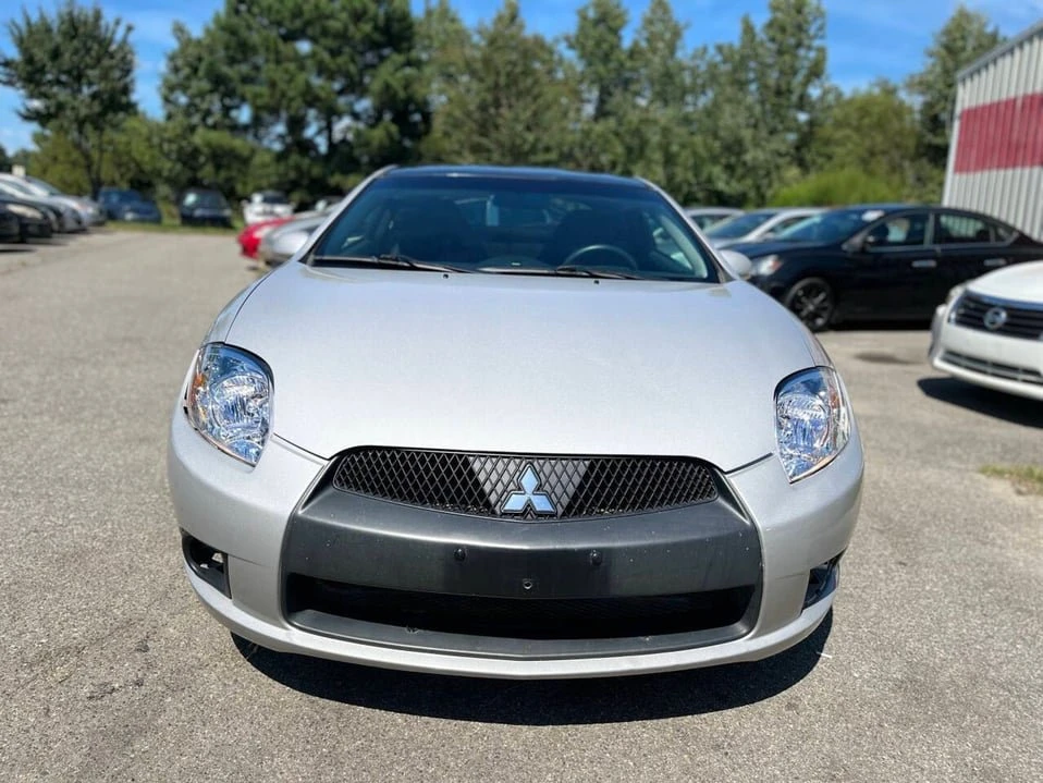 2012 Mitsubishi Eclipse 4th Gen - Image 3 of 20