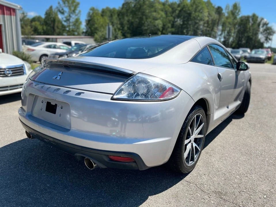 2012 Mitsubishi Eclipse 4th Gen - Image 8 of 20