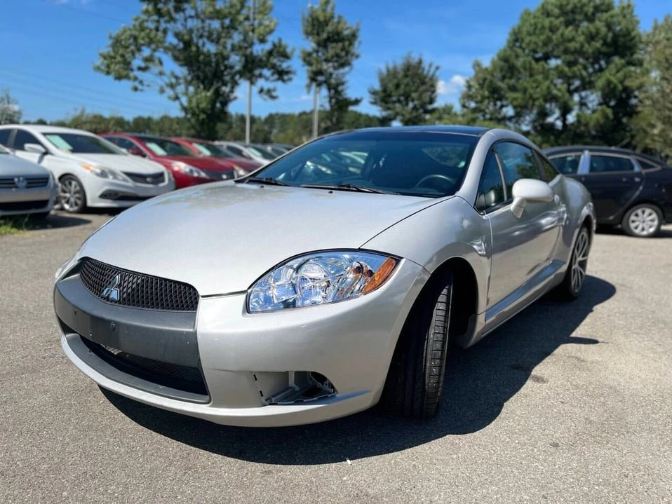 2012 Mitsubishi Eclipse 4th Gen - Image 4 of 20