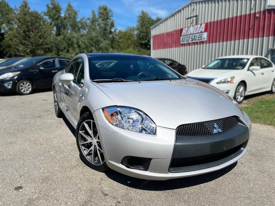 2012 Mitsubishi Eclipse 4th Gen - Image 2 of 20