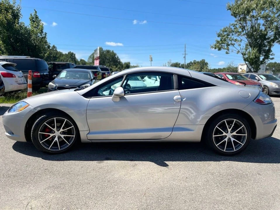 2012 Mitsubishi Eclipse 4th Gen - Image 5 of 20