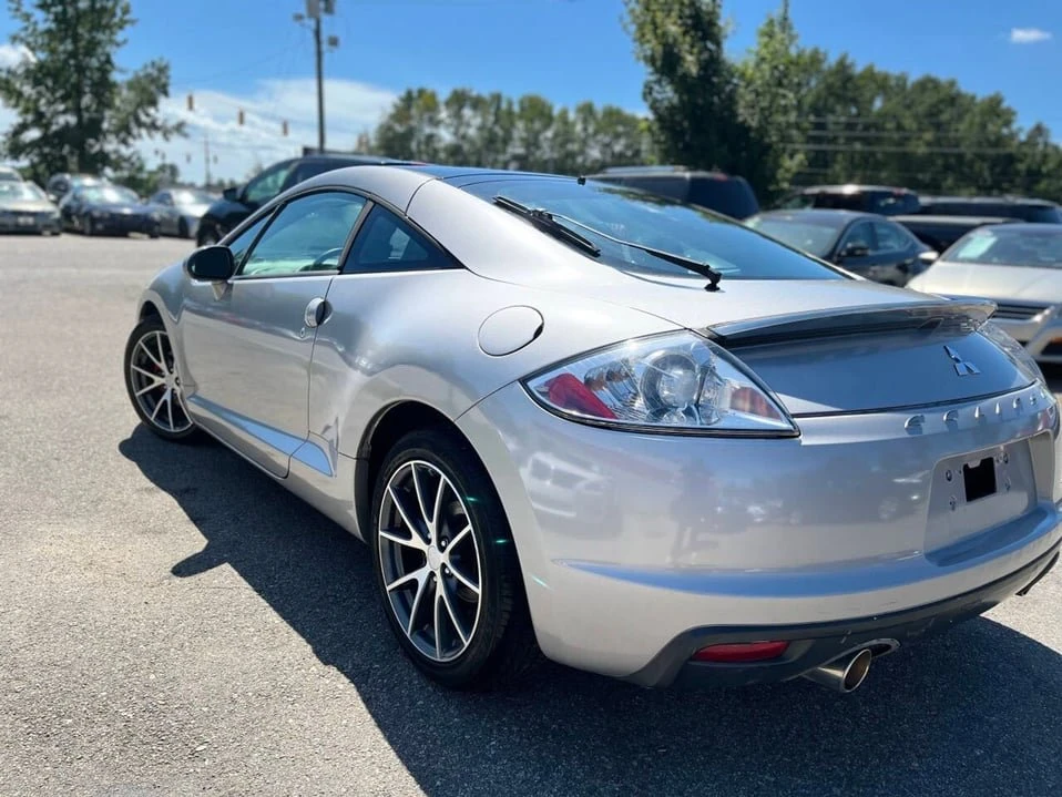 2012 Mitsubishi Eclipse 4th Gen - Image 6 of 20