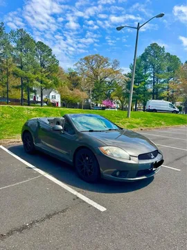 2012 Mitsubishi Eclipse