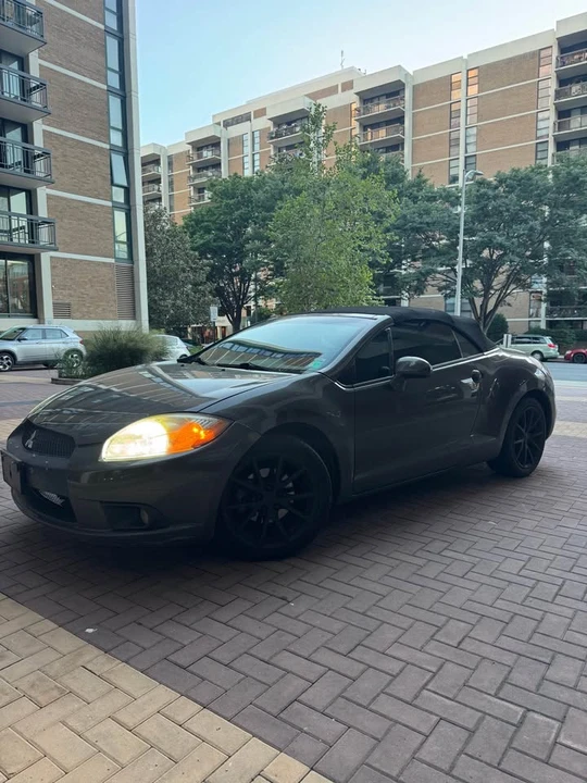 2012 Mitsubishi Eclipse 4th Gen - Image 6 of 13