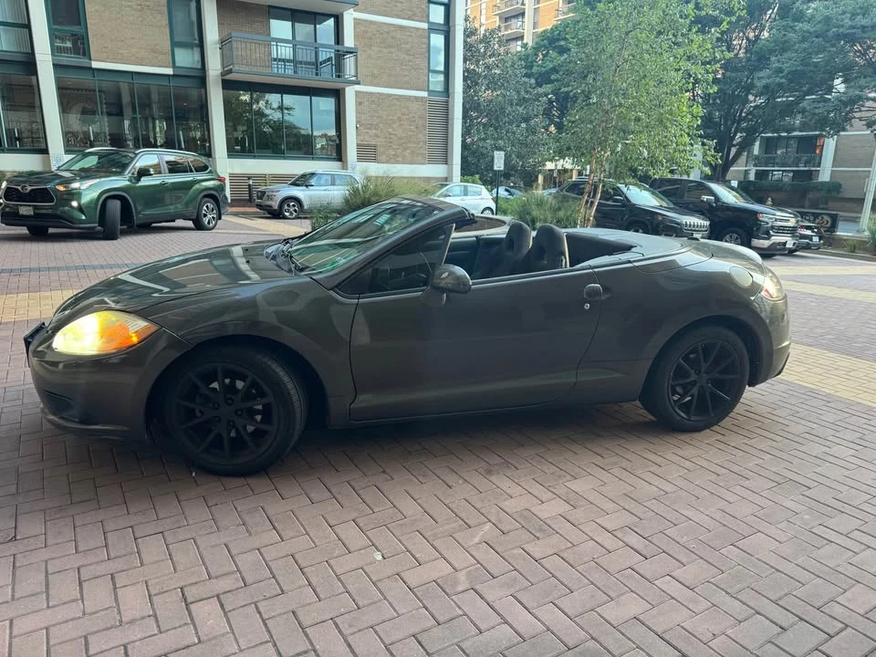 2012 Mitsubishi Eclipse 4th Gen - Image 3 of 13
