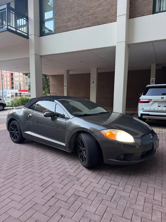 2012 Mitsubishi Eclipse 4th Gen - Image 10 of 13