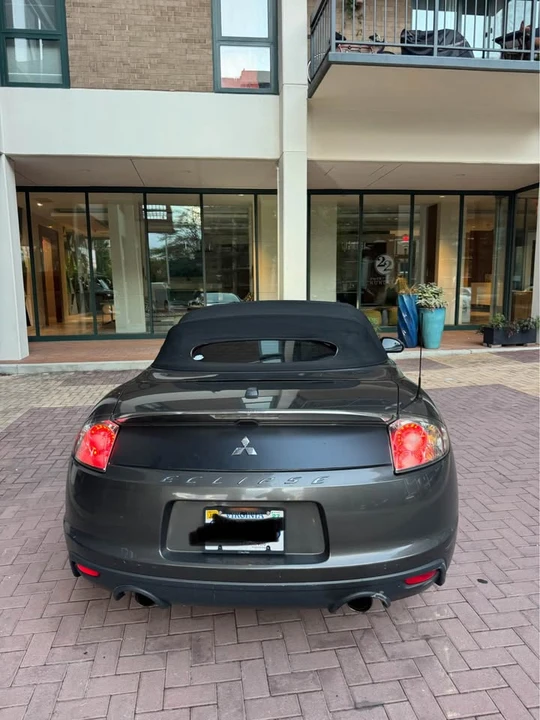 2012 Mitsubishi Eclipse 4th Gen - Image 7 of 13