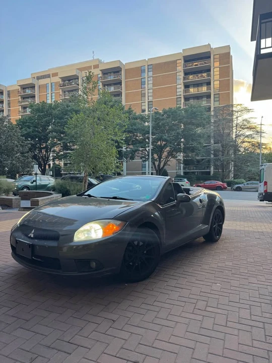 2012 Mitsubishi Eclipse 4th Gen - Image 2 of 13