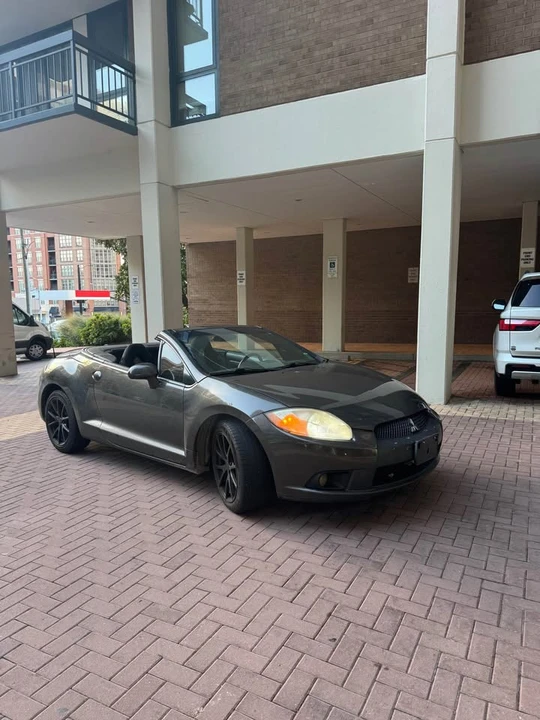 2012 Mitsubishi Eclipse 4th Gen - Image 4 of 13