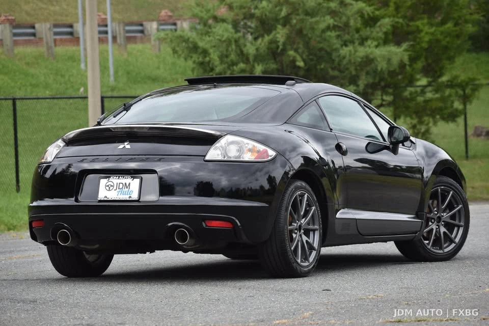 2012 Mitsubishi Eclipse 4th Gen - Image 4 of 18
