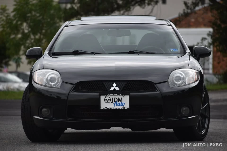 2012 Mitsubishi Eclipse 4th Gen - Image 3 of 18