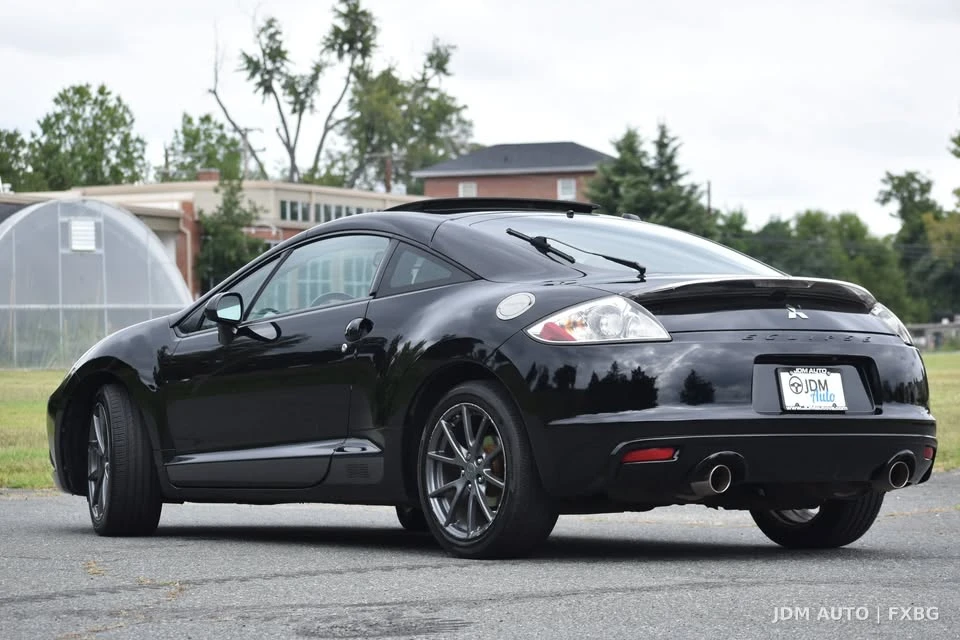 2012 Mitsubishi Eclipse 4th Gen - Image 6 of 18