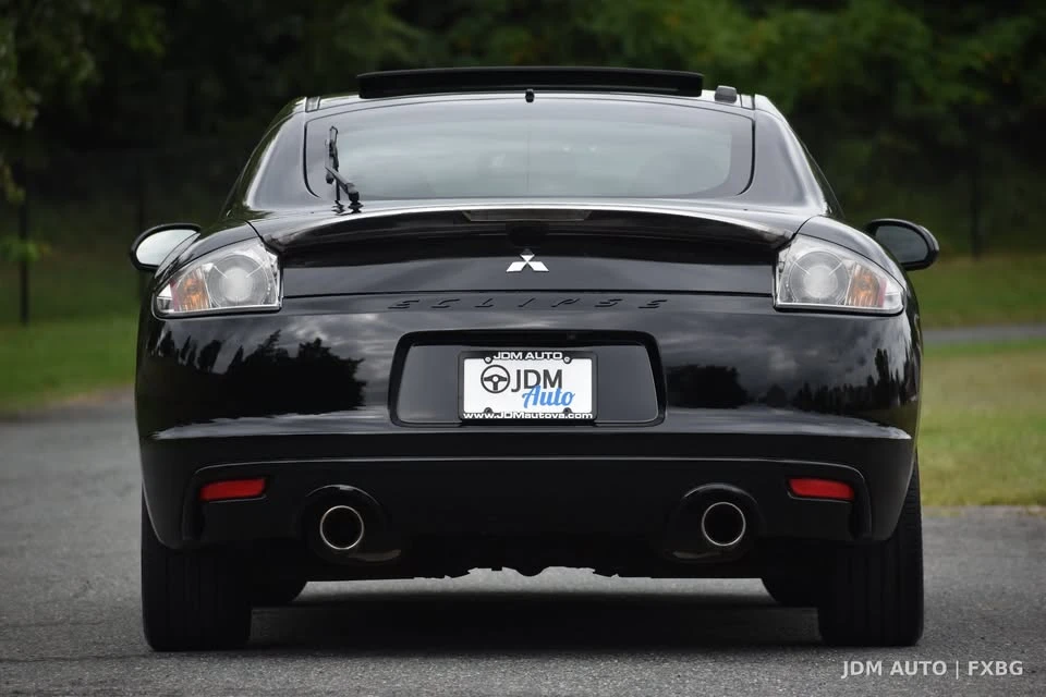2012 Mitsubishi Eclipse 4th Gen - Image 5 of 18