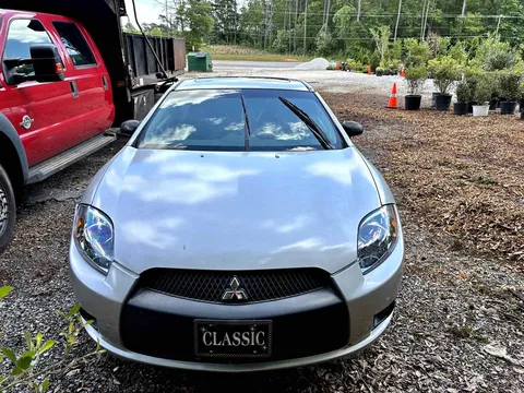2012 Mitsubishi Eclipse SE