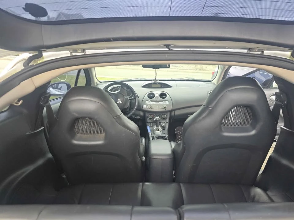 2012 Mitsubishi Eclipse 4th Gen - Image 6 of 9