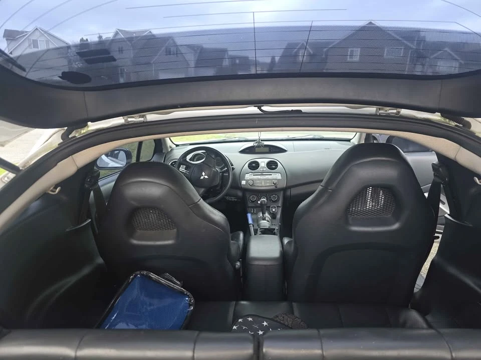 2012 Mitsubishi Eclipse 4th Gen - Image 7 of 9