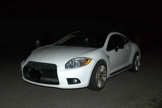 2012 Mitsubishi Eclipse · SE Coupe 2D