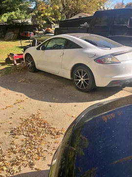 2012 Mitsubishi Eclipse SE Coupe 2D