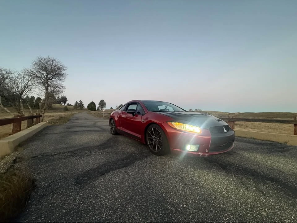 2012 Mitsubishi Eclipse 4th Gen - Image 3 of 5