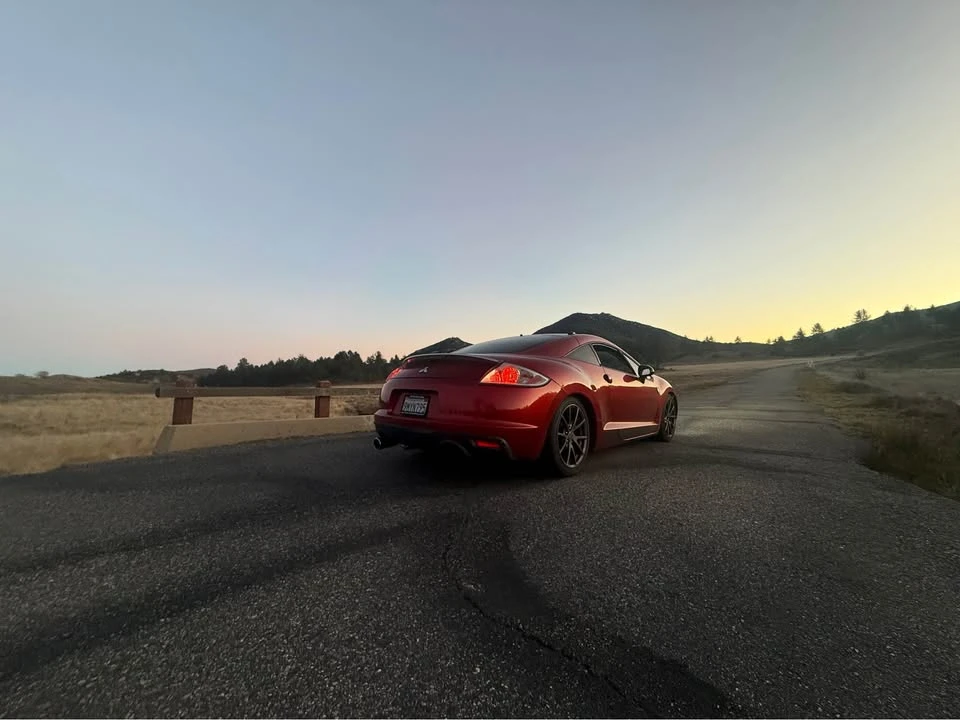 2012 Mitsubishi Eclipse 4th Gen - Image 2 of 5