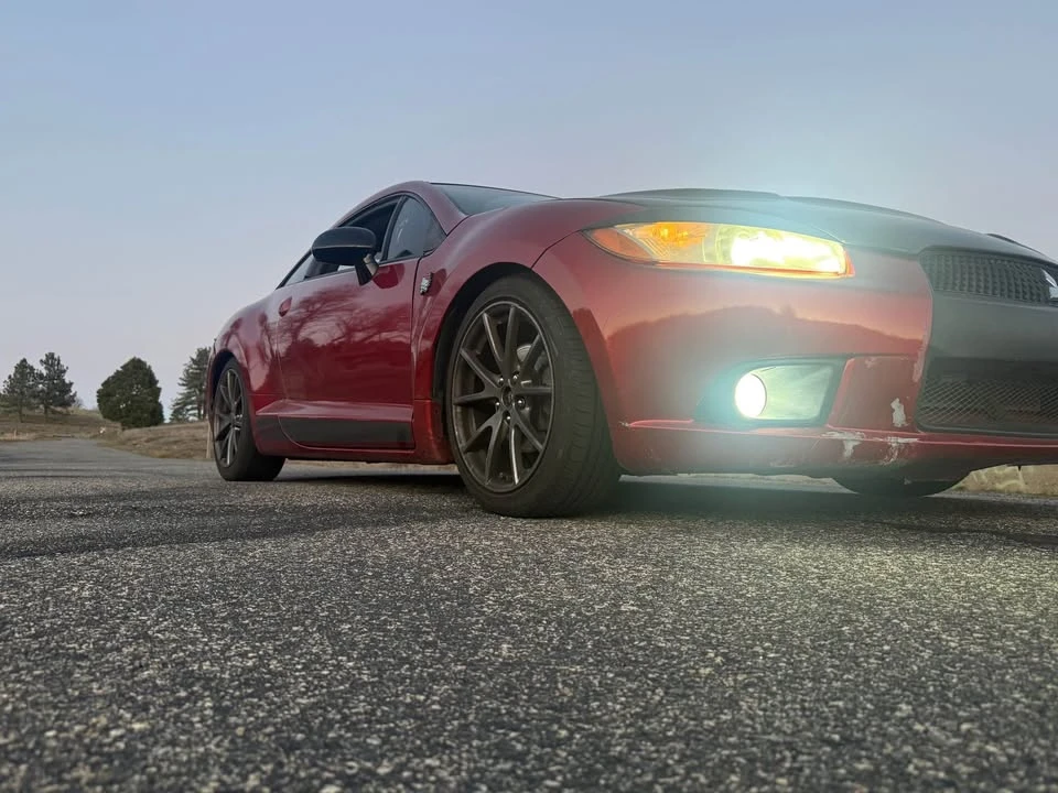 2012 Mitsubishi Eclipse 4th Gen - Image 4 of 5