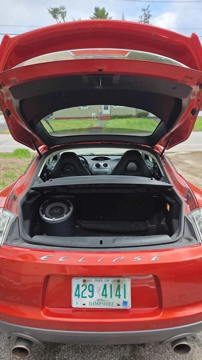 2012 Mitsubishi Eclipse 4th Gen - Image 5 of 7