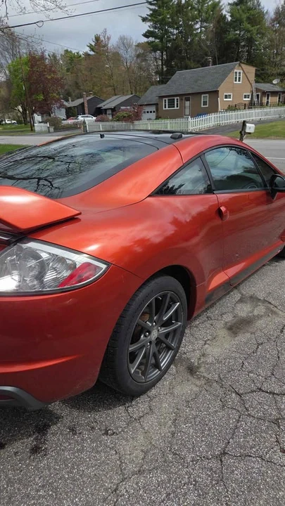 2012 Mitsubishi Eclipse 4th Gen - Image 3 of 7