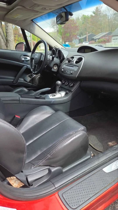 2012 Mitsubishi Eclipse 4th Gen - Image 6 of 7
