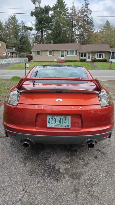 2012 Mitsubishi Eclipse 4th Gen - Image 4 of 7
