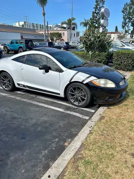 2012 Mitsubishi Eclipse SE Coupe 2D