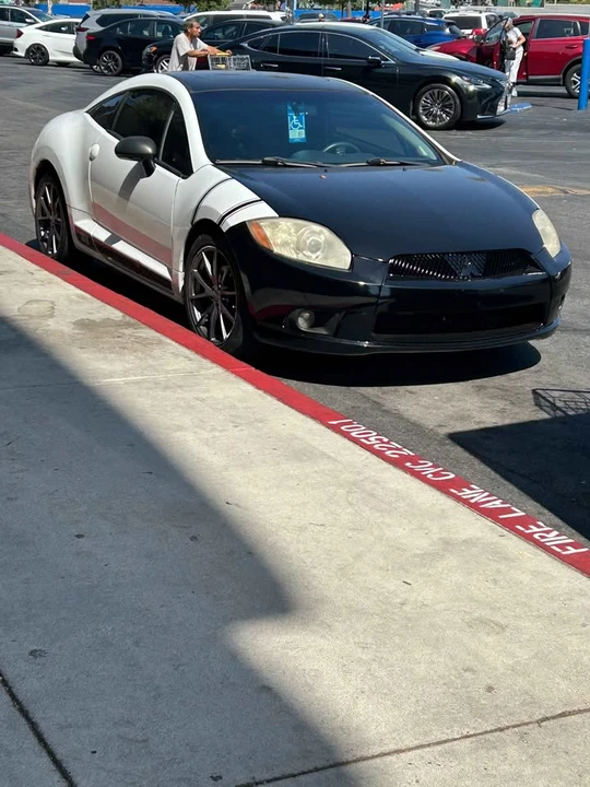 2012 Mitsubishi Eclipse 4th Gen - Image 3 of 3