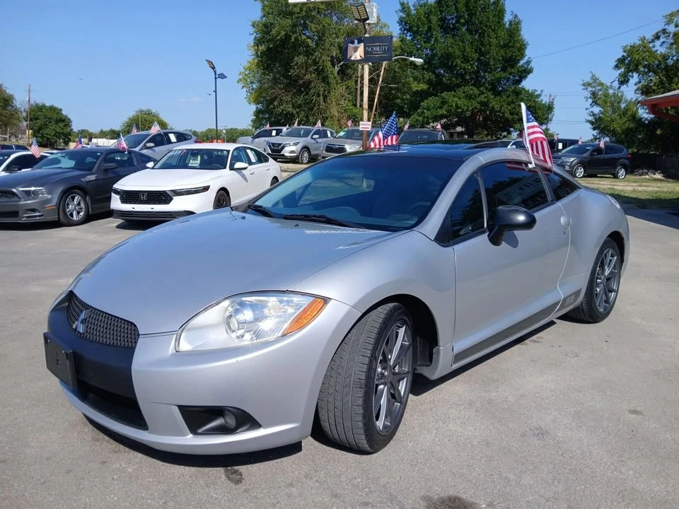 2012 Mitsubishi Eclipse 4th Gen - Image 2 of 20