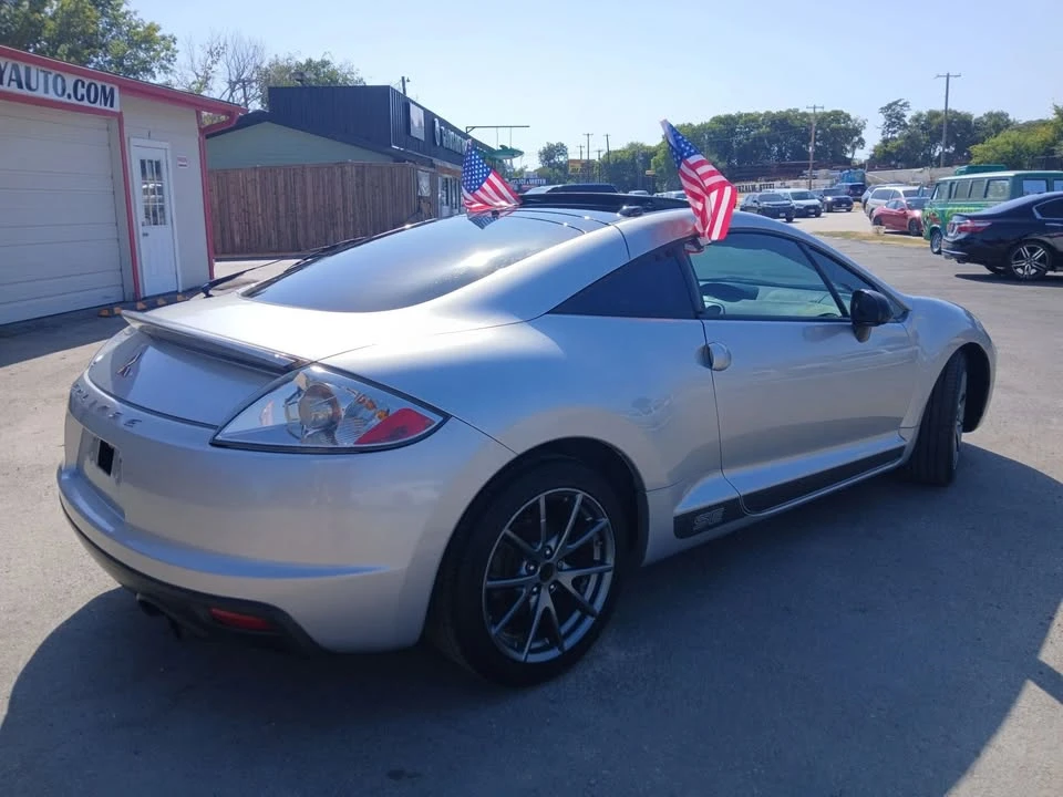 2012 Mitsubishi Eclipse 4th Gen - Image 6 of 20