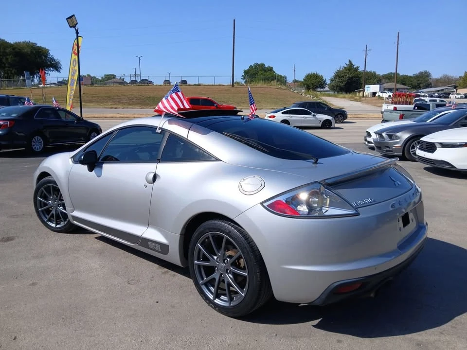 2012 Mitsubishi Eclipse 4th Gen - Image 4 of 20