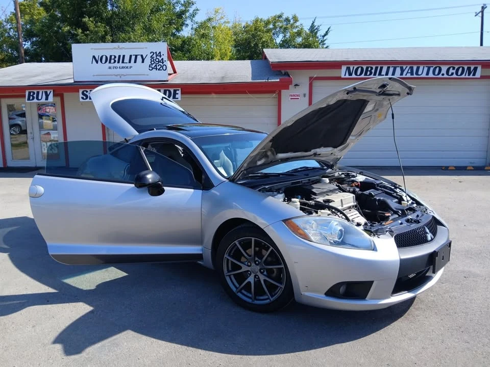 2012 Mitsubishi Eclipse 4th Gen - Image 7 of 20