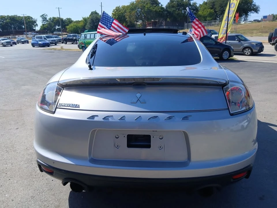 2012 Mitsubishi Eclipse 4th Gen - Image 5 of 20