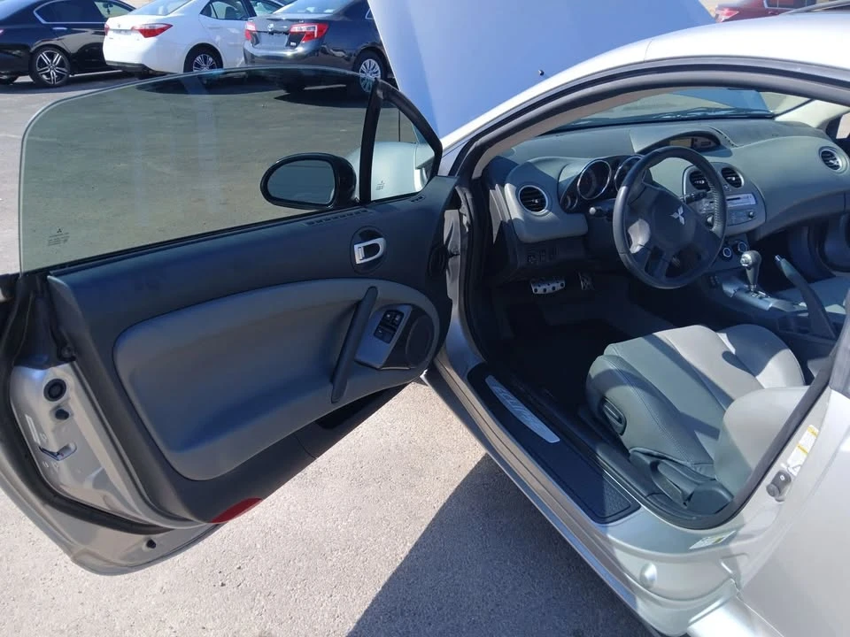 2012 Mitsubishi Eclipse 4th Gen - Image 9 of 20