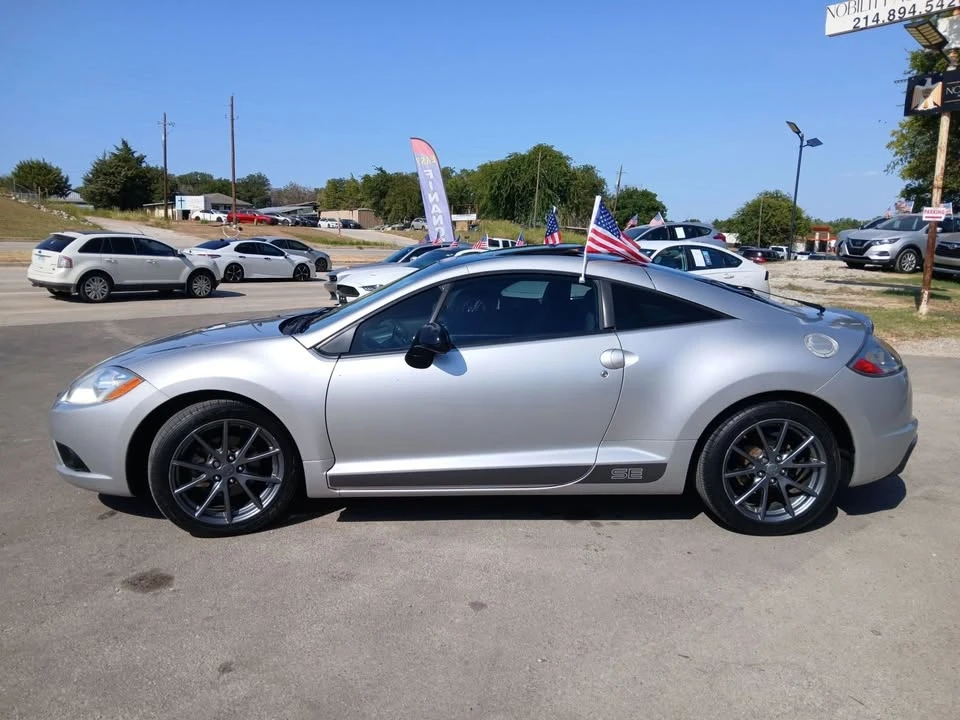 2012 Mitsubishi Eclipse 4th Gen - Image 3 of 20
