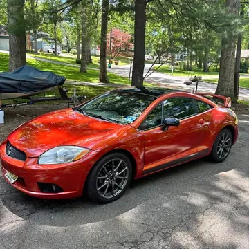 2012 Mitsubishi Eclipse SE
