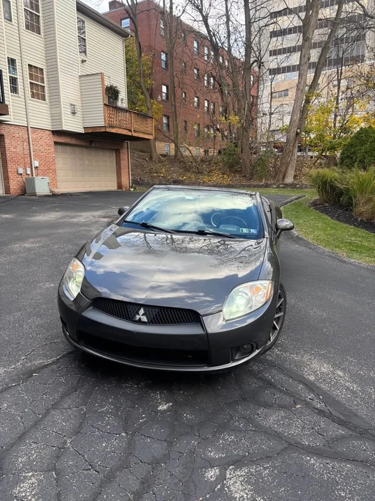 2012 Mitsubishi Eclipse 4th Gen - Image 4 of 8